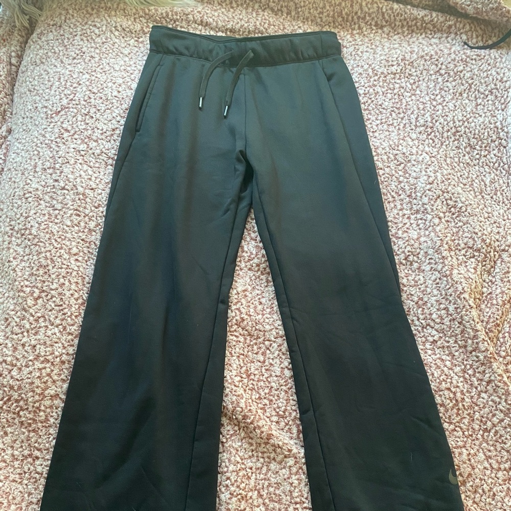 Black Nike Sweatpants